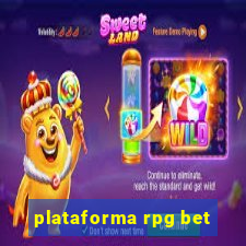 plataforma rpg bet